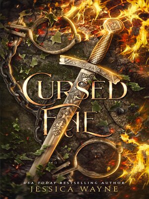 cover image of Cursed Fae